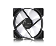 FRACTAL DESIGN Prisma AL-12 ARGB 120mm PWM FD-FAN-PRI-AL12-PWM - 486772 - zdjęcie 3